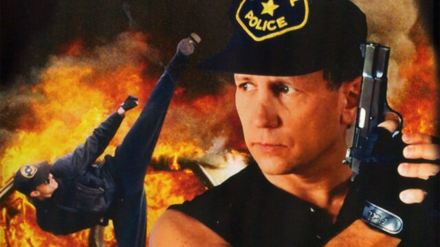 Karate Cop (1991)