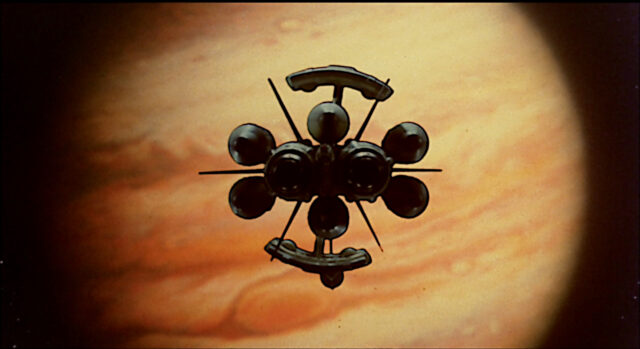 Bye Bye Jupiter 1984