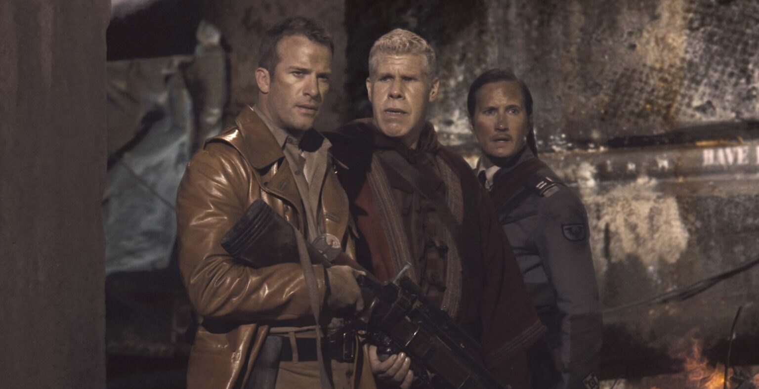 Mutant Chronicles (2008)