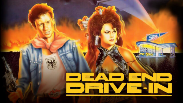 Drive-in 2000 (1986)