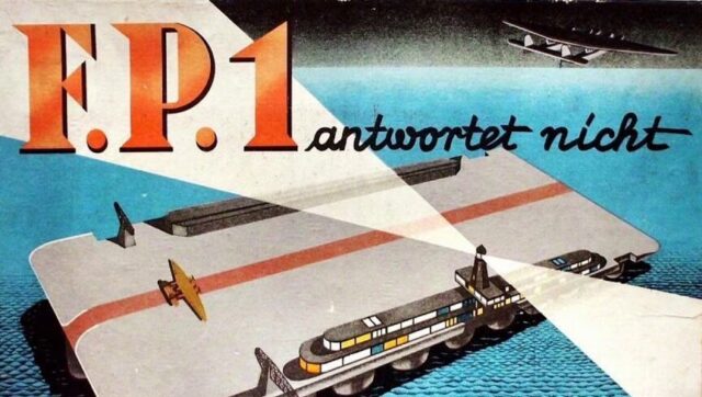 FP 1 Non Risponde (FP1 anwortet nicht) 1932)