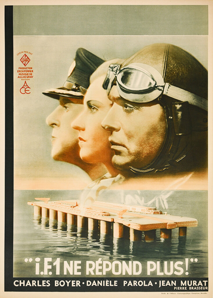 FP 1 Non Risponde (FP1 anwortet nicht) 1932