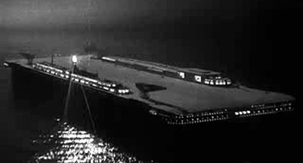 FP 1 Non Risponde (FP1 anwortet nicht) 1932