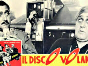 Il Disco Volante (1964) di Tinto Brass, con Alberto Sordi, Silvana Mangano e Monica Vitti IL DISCO VOLANTE Tinto Brass Alberto Sordi Mangano Vitti 1964