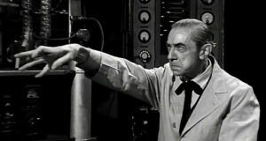La Sposa del Mostro (Bride of the Monster) 1955