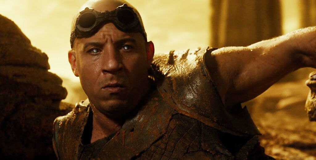 Riddick 2013