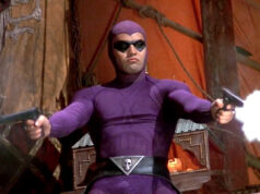 The Phantom diventa una serie TV live action The Phantom 1996