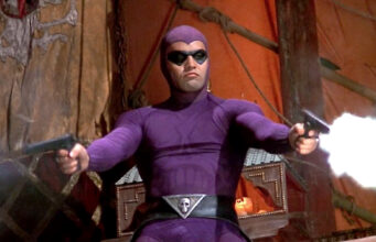 The Phantom diventa una serie TV live action The Phantom 1996