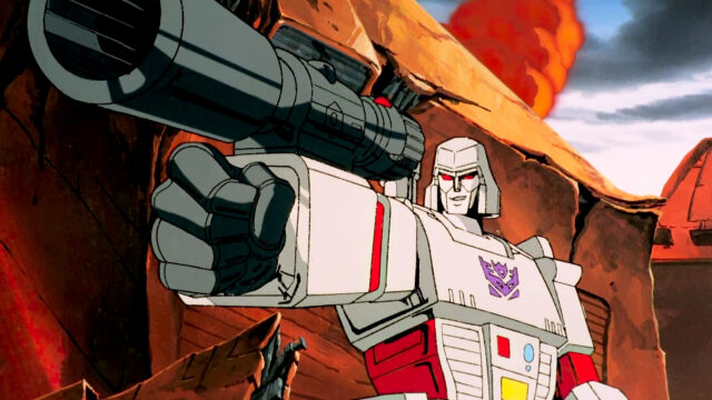 Transformers - The Movie (1986)