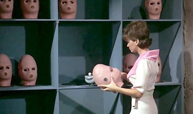 Viaggiatori del Tempo (The Time Travelers) 1964 Viaggiatori del Tempo 1964