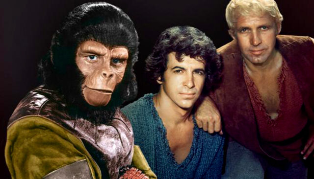 Il pianeta delle scimmie (1974) serie TV