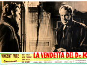 La Vendetta del Dottor K. (1959) con Vincent Price La Vendetta del Dottor K. (1959) con Vincent Price