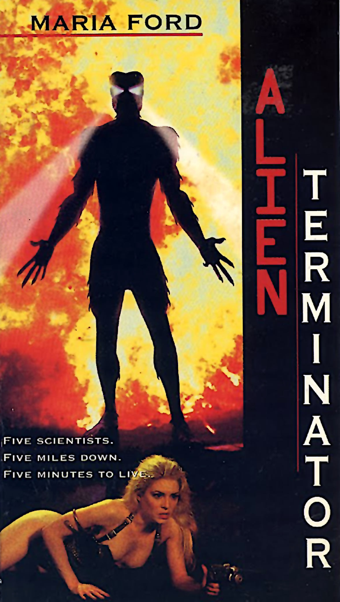 Alien Terminator (1995)