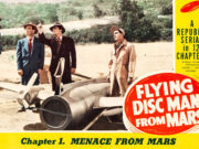 Flying Disc Man from Mars (1950) serial cinematografico Flying Disc Man from Mars (1950)