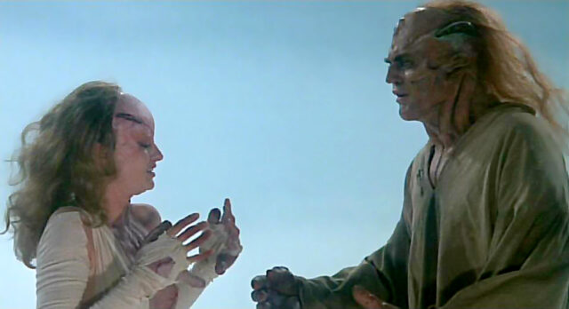 Frankenstein oltre le frontiere del tempo (1990)