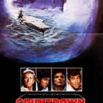 Locandina Countdown Dimensione Zero Martin SHEEN Kirk DOUGLAS 1980