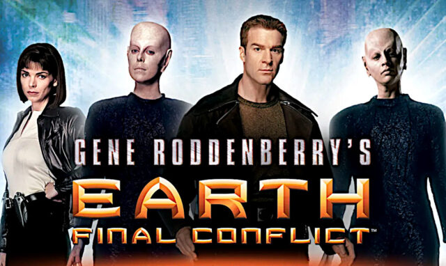 Earth: Final Conflict