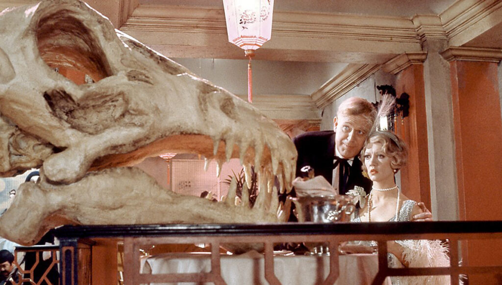 Il Krayt dragon di Guerre Stellari (1977)