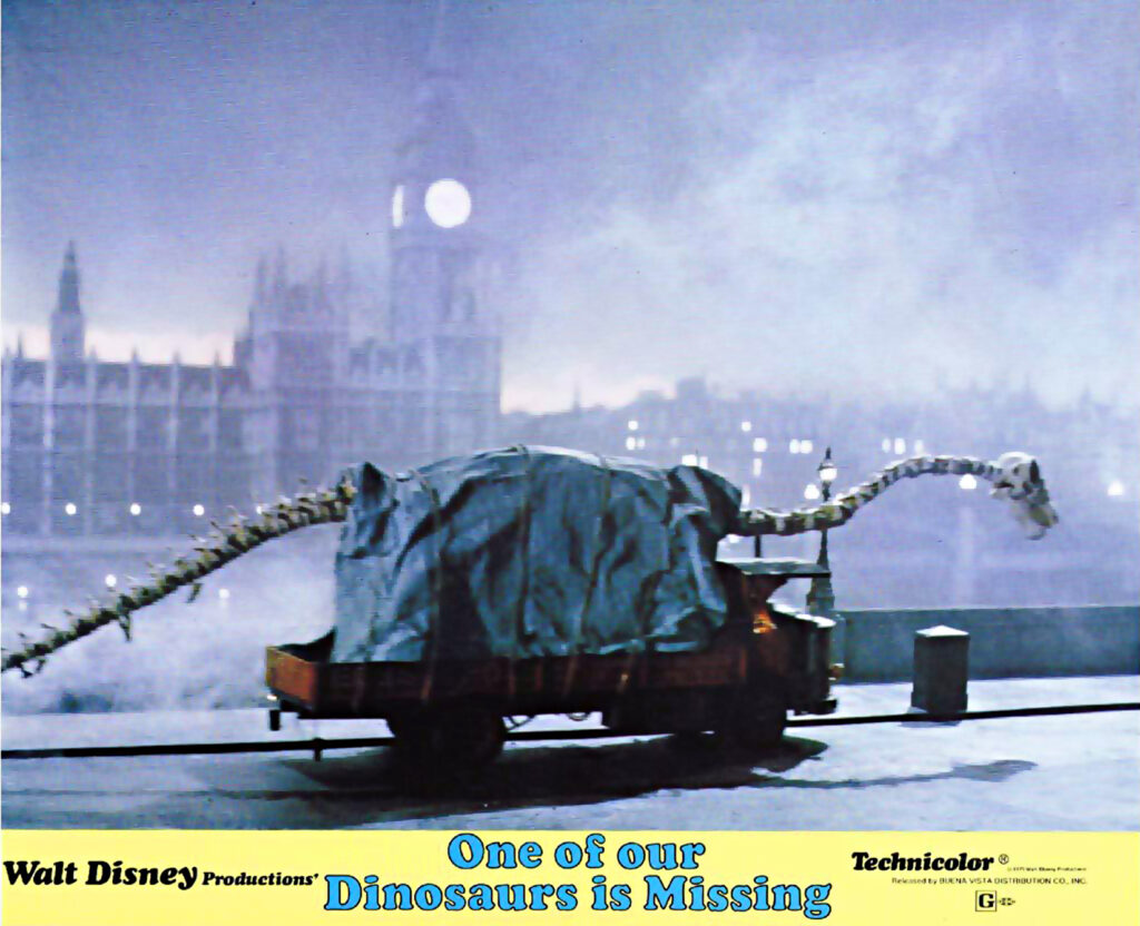 Il Krayt dragon di Guerre Stellari (1977)