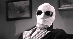 L'Uomo Invisibile (1933)