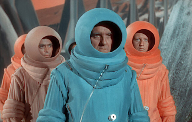 (Flight to Mars) 1951