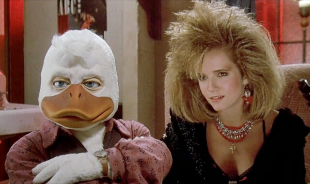 Howard e il destino del mondo (Howard the Duck) 1986