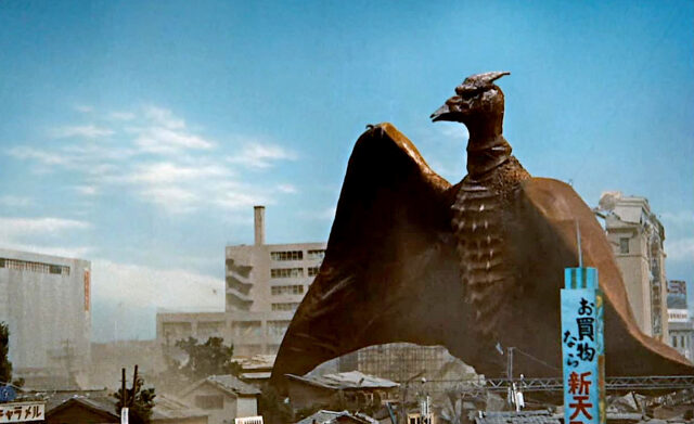 Rodan 1956