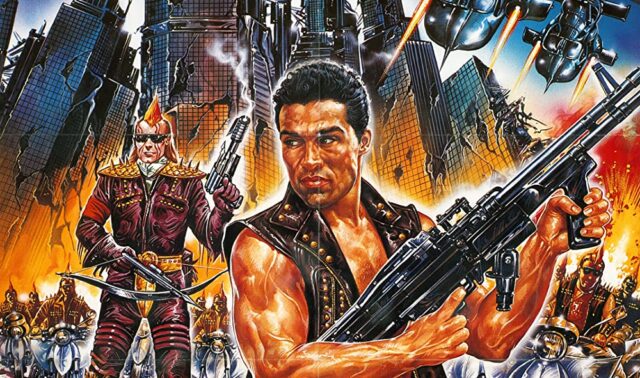 Urban Warriors (1987)