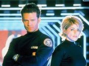 Timecop (1997-1998) serie TV Nel 2003 è stato realizzato il sequel intitolato Timecop 2, uscito solo per l'home video, direttamente in DVD. Il franchising comprende inoltre libri e videogiochi.