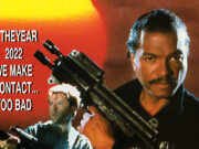Alien Intruder (1993) con Billy Dee Williams Alien-Intruder-1993-di-Billy-Dee-Williams