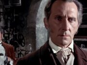 La rivolta di Frankenstein (1964) con Peter Cushing La rivolta di Frankenstein 1964 Peter Cushing