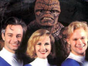 The Fantastic Four (1994) il film mai distribuito The Fantastic Four (1994) il film mai distribuito