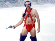 Zardoz (1974) con Sean Connery Zardoz 1974 Sean Connery