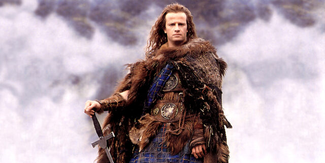 Highlander L'ultimo immortale 1986