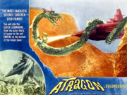 Atragon (海底軍艦) 1963 Atragon (海底軍艦) 1963
