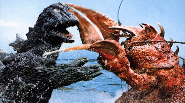 Il ritorno di Godzilla (1966)