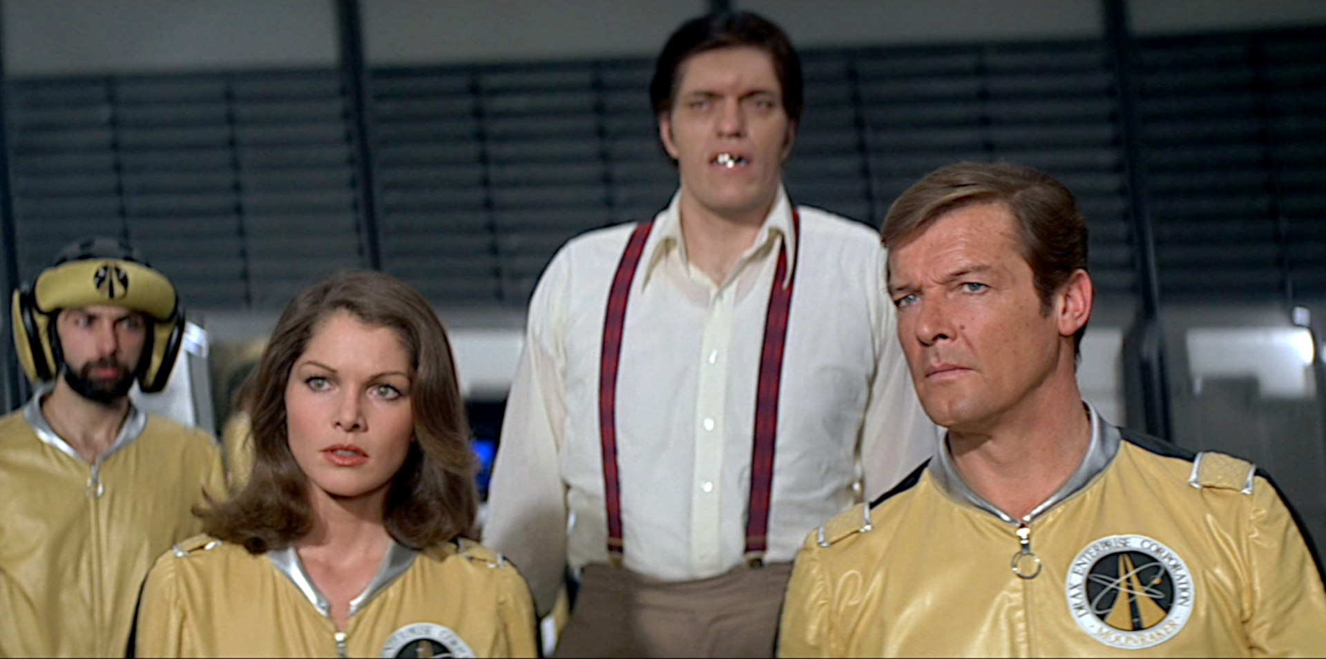 Moonraker - Operazione Spazio (1979)
