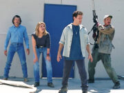 Tremors 2: Aftershocks (1996) Tremors 2 Aftershocks 1996