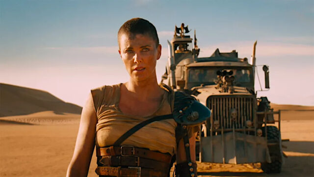 MAD MAX FURY ROAD (2015) MAD MAX FURY ROAD (2015)