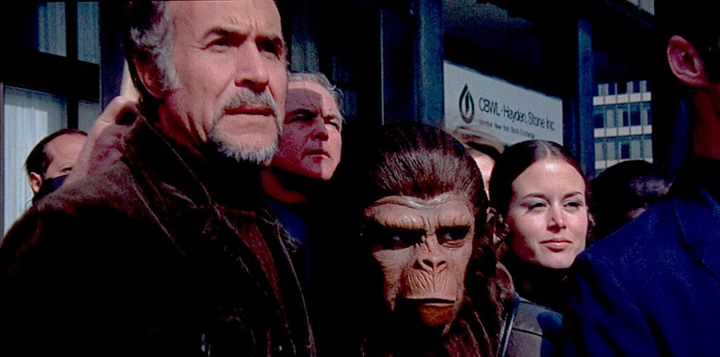 1999 conquista della Terra (Conquest of the Planet of the Apes) 1972