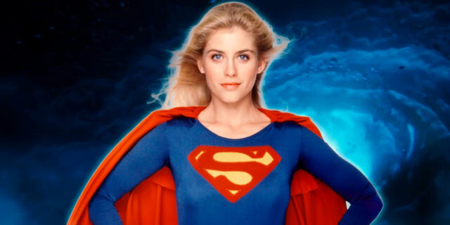 Supergirl - La ragazza d'acciaio (1984) Supergirl - La ragazza d'acciaio (1984)