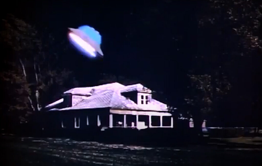 Incontri ravvicinati ad Aurora 1986