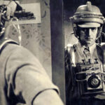 L’uomo invisibile attraversa la città (1933)