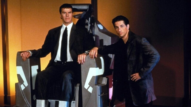 Total Recall 2070 (1999) serie TV