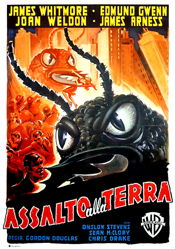 Assalto alla Terra (Them!) 1954