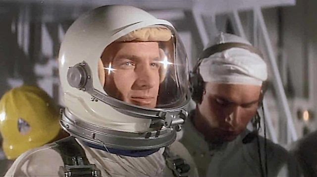 Conto alla rovescia (1968) di Robert Altman, con James Caan e Robert Duvall