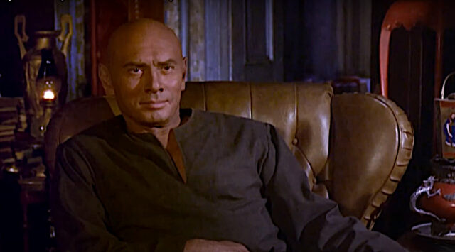 Gli avventurieri del pianeta Terra (The Ultimate Warrior) 1975