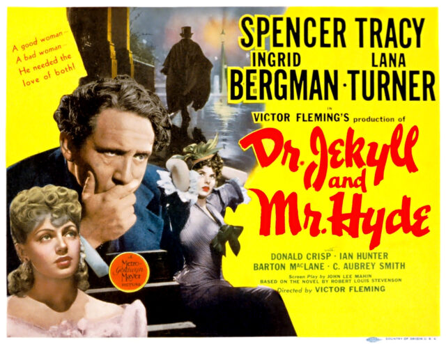 Il dottor Jekyll e Mr. Hyde (1941) Spencer Tracy