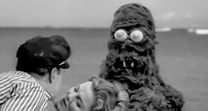 La creatura del mare fantasma (1961) di Roger Corman