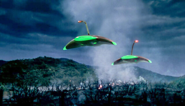 La guerra dei mondi (The War of the Worlds) 1953 La guerra dei mondi (1953)